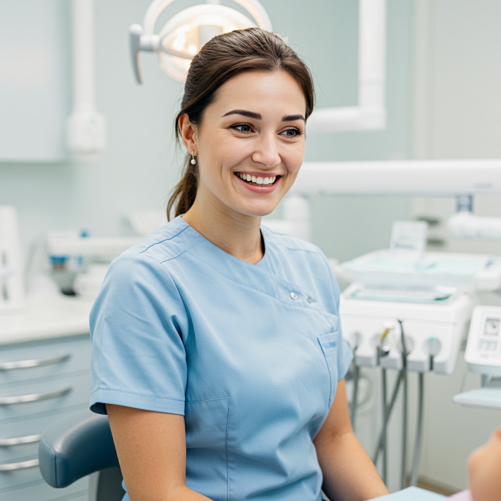 Compassionate dentist at Desert Breeze Dental